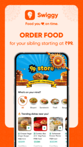Swiggy: Food Instamart Dineout 4.86.1 screenshot 2