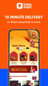 Swiggy: Food Instamart Dineout 4.86.1 screenshot 3