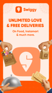 Swiggy: Food Instamart Dineout 4.86.1 screenshot 5