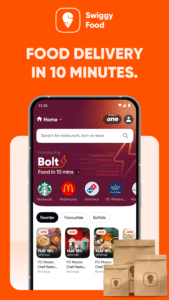 Swiggy: Food Instamart Dineout 4.83.1 screenshot 2