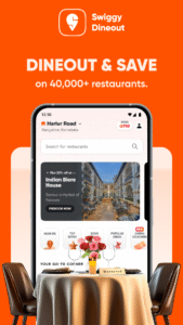 Swiggy: Food Instamart Dineout 4.83.1 screenshot 4