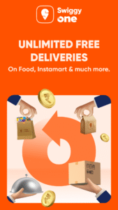 Swiggy: Food Instamart Dineout 4.83.1 screenshot 5