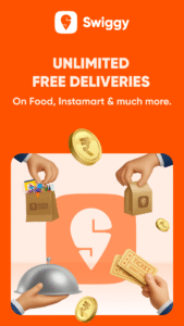 Swiggy: Food Instamart Dineout 4.82.1 screenshot 7