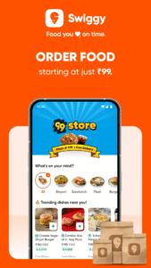 Swiggy: Food Instamart Dineout 4.82.1 screenshot 2