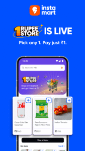 Swiggy: Food Instamart Dineout 4.82.1 screenshot 3