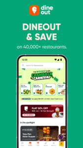 Swiggy: Food Instamart Dineout 4.82.1 screenshot 4