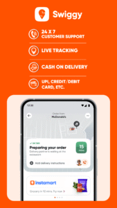 Swiggy: Food Instamart Dineout 4.82.0 screenshot 8
