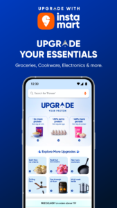 Swiggy: Food Instamart Dineout 4.79.1 screenshot 3