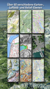 Swiss Maps 7.8.3 screenshot 2