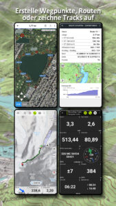 Swiss Maps 7.8.3 screenshot 3