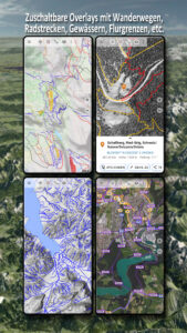 Swiss Maps 7.8.3 screenshot 4