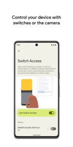 Switch Access 1.16.0.726766860 screenshot 1
