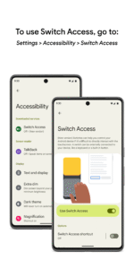 Switch Access 1.16.0.726766860 screenshot 2