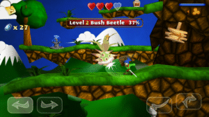 Swordigo 1.4.10 screenshot 1