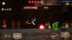 Swordigo 1.4.10 screenshot 2