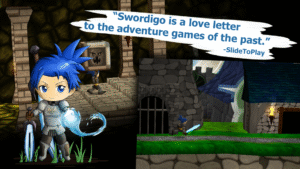 Swordigo 1.4.10 screenshot 3