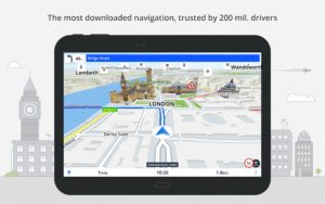 Sygic GPS Navigation & Maps 25.2.1-2426 screenshot 9