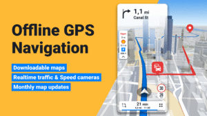 Sygic GPS Navigation & Maps 25.2.1-2426 screenshot 1