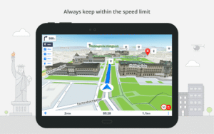 Sygic GPS Navigation & Maps 25.2.1-2426 screenshot 14