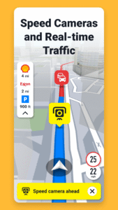 Sygic GPS Navigation & Maps 25.2.1-2426 screenshot 3