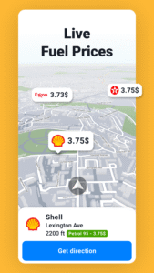 Sygic GPS Navigation & Maps 25.2.1-2426 screenshot 5