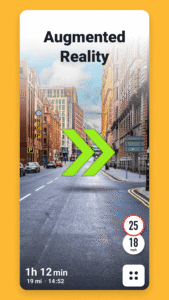 Sygic GPS Navigation & Maps 25.2.1-2426 screenshot 6