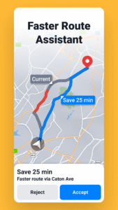 Sygic GPS Navigation & Maps 25.2.1-2426 screenshot 7