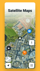 Sygic GPS Navigation & Maps 25.2.1-2426 screenshot 8