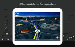 Sygic GPS Navigation & Maps 25.2.1-2426 screenshot 10