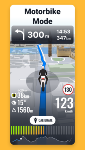 Sygic GPS Navigation & Maps 25.1.5-2405 screenshot 4