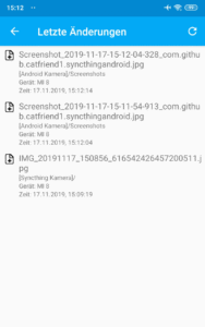 Syncthing-Fork 1.30.0.3 screenshot 7