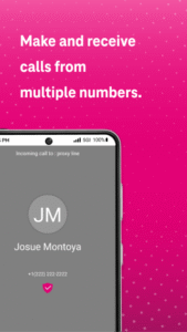T-Mobile DIGITS screenshot 3