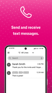 T-Mobile DIGITS screenshot 4