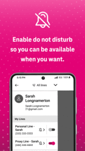 T-Mobile DIGITS screenshot 6