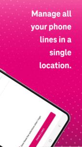T-Mobile DIGITS 2.8.8 screenshot 2
