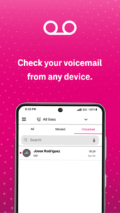 T-Mobile DIGITS 2.8.8 screenshot 5