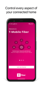 T-Mobile Fiber 25.1.0 screenshot 1