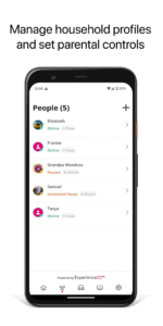 T-Mobile Fiber 25.1.0 screenshot 3