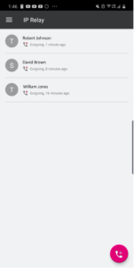 T-Mobile IP Relay 70.8.1.00414 screenshot 5