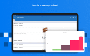 Table Notes - Mobile Excel 900004 900012 screenshot 22