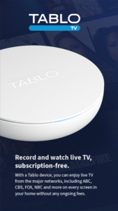 Tablo 1.7 screenshot 1