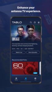 Tablo 1.7 screenshot 2