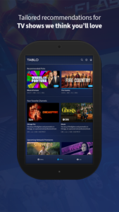 Tablo 1.7 screenshot 13
