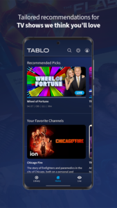 Tablo 1.7 screenshot 7