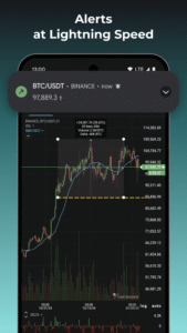 TabTrader: Crypto Terminal 7.4.3 screenshot 2