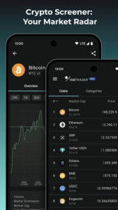 TabTrader: Crypto Terminal 7.4.3 screenshot 4