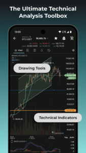 TabTrader: Crypto Terminal 7.4.3 screenshot 5