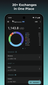 TabTrader: Crypto Terminal 7.4.3 screenshot 6