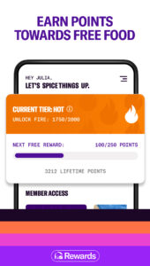 Taco Bell Fast Food & Delivery 8.71.0 screenshot 1