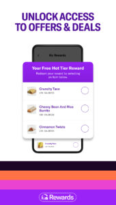 Taco Bell Fast Food & Delivery 8.71.0 screenshot 2